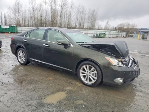 2010 Lexus ES 350, VIN JTHBK1EG8A2353301. Фото 4 з 6 з аукціону Copart. Каталог авто зі США OpenDataCar.