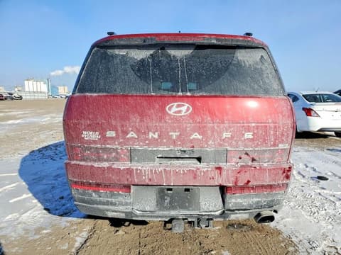 2025 Hyundai Santa Fe, VIN 5NMP2DGL0SH078457. Фото 6 з 6 з аукціону Copart. Каталог авто зі США OpenDataCar.
