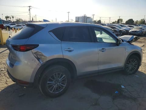 2017 Mazda CX-5, VIN JM3KFABL9H0170932. Фото 3 з 6 з аукціону Copart. Каталог авто зі США OpenDataCar.
