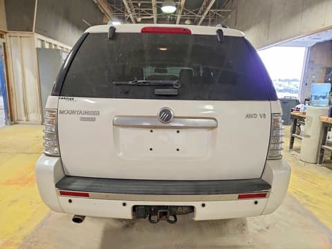 2010 Mercury Mountaineer, VIN 4M2EN4J85AUJ04734. Фото 6 з 6 з аукціону Copart. Каталог авто зі США OpenDataCar.