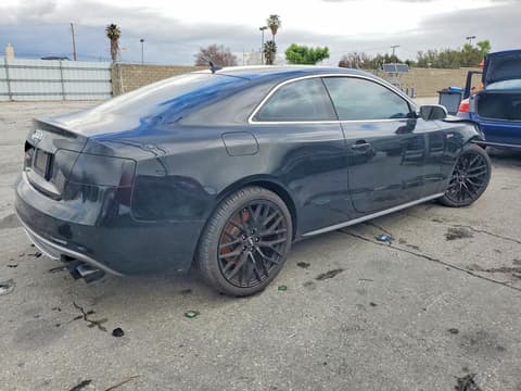 2015 Audi S5, VIN WAUGGAFR1FA021090. Фото 3 из 6 с аукциона Copart. Каталог авто из США OpenDataCar.