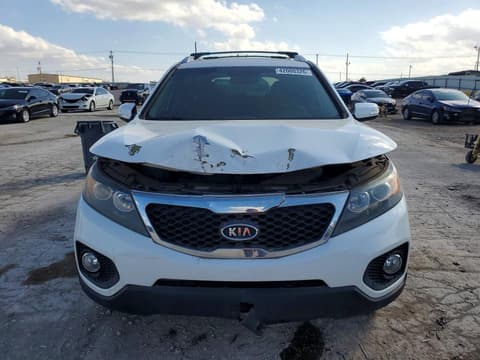 2013 Kia Sorento, VIN 5XYKT3A60DG340690. Zdjęcie 5 z 6 z aukcji Copart. Katalog aut z USA OpenDataCar.
