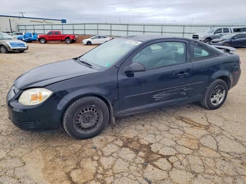 2006 Chevrolet Cobalt, VIN 1G1AK15F167731675. Фото 1 з 6 з аукціону Copart. Каталог авто зі США OpenDataCar.