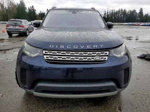 2017 Land rover Discovery, VIN SALRRBBV8HA037569. Фото 5 з 6 з аукціону Copart. Каталог авто зі США OpenDataCar.