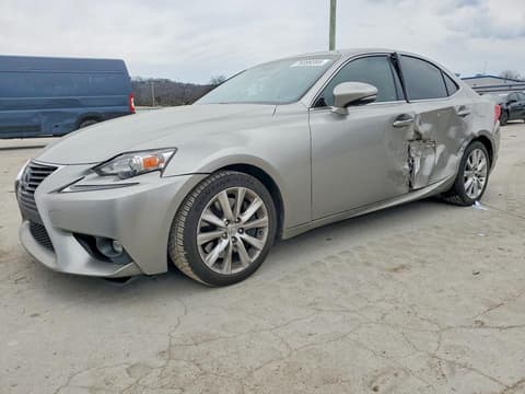 2016 Lexus IS 200t, VIN JTHBA1D26G5018876. Фото 1 з 6 з аукціону Copart. Каталог авто зі США OpenDataCar.