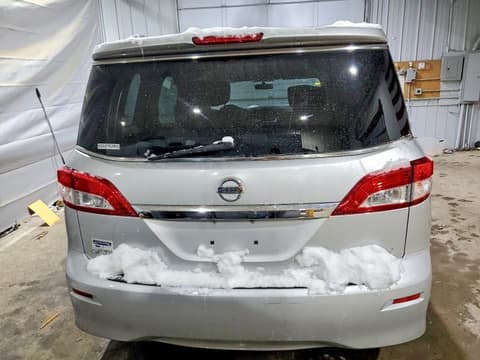 2017 Nissan Quest, VIN JN8AE2KP9H9166492. Photo 6 of 6 from Copart auction. OpenDataCar US salvage catalog.