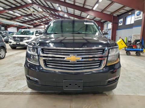 2015 Chevrolet Suburban, VIN 1GNSKKKC1FR222452. Фото 5 з 6 з аукціону Copart. Каталог авто зі США OpenDataCar.