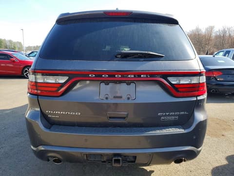 2014 Dodge Durango, VIN 1C4SDJCT4EC378076. Фото 6 з 6 з аукціону Copart. Каталог авто зі США OpenDataCar.