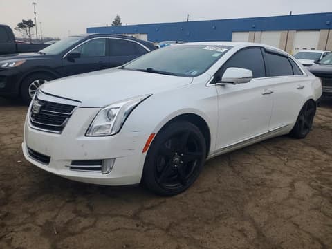 2017 Cadillac XTS, VIN 2G61R5S37H9189930. Zdjęcie 1 z 6 z aukcji Copart. Katalog aut z USA OpenDataCar.