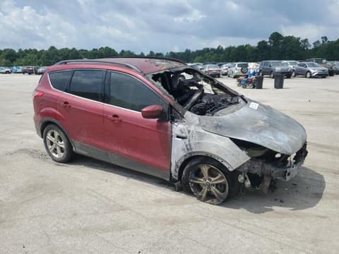 2014 Ford Escape, VIN 1FMCU9GX5EUC99084. Фото 4 з 6 з аукціону Copart. Каталог авто зі США OpenDataCar.