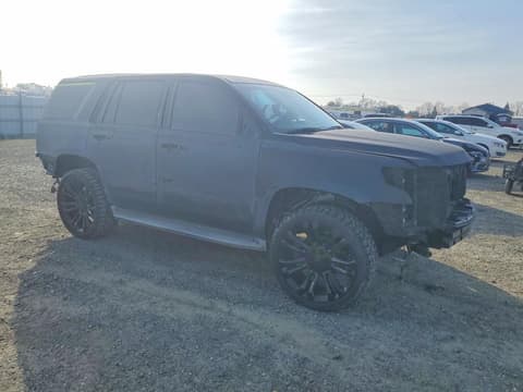 2015 Chevrolet Tahoe, VIN 1GNSKBKC9FR583363. Фото 4 з 6 з аукціону Copart. Каталог авто зі США OpenDataCar.