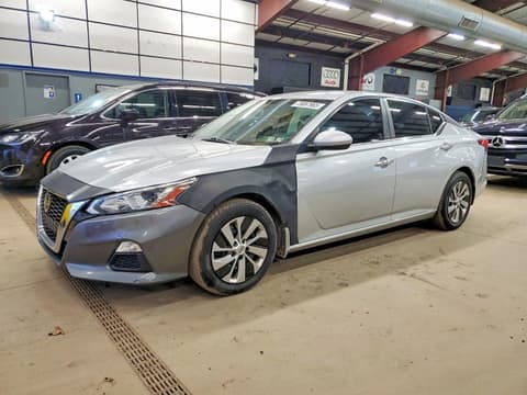 2019 Nissan Altima, VIN 1N4BL4BV4KC104238. Фото 1 з 6 з аукціону Copart. Каталог авто зі США OpenDataCar.