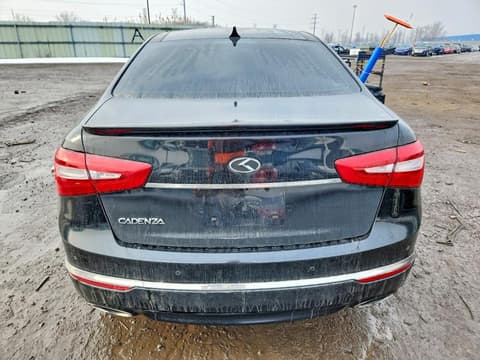 2015 Kia Cadenza, VIN KNALN4D76F5176024. Фото 6 з 6 з аукціону Copart. Каталог авто зі США OpenDataCar.