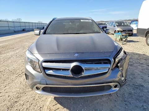2016 Mercedes-benz GLA-Class, VIN WDCTG4GB0GJ208790. Фото 5 з 6 з аукціону Copart. Каталог авто зі США OpenDataCar.