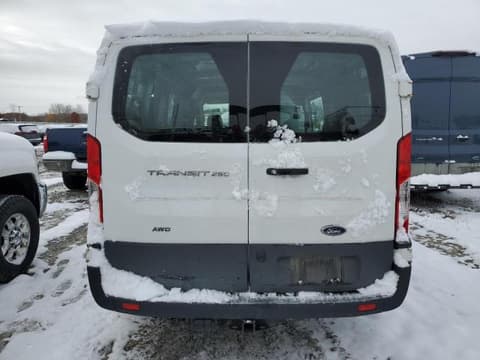 2023 Ford Transit, VIN 1FTBR2Y80PKA35821. Фото 6 з 6 з аукціону Copart. Каталог авто зі США OpenDataCar.