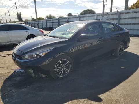 2023 Kia Forte, VIN 3KPF24AD9PE600837. Фото 1 з 6 з аукціону Copart. Каталог авто зі США OpenDataCar.