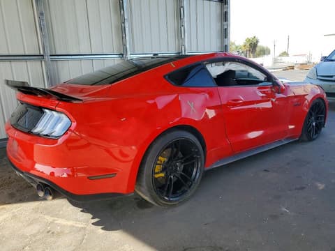 2019 Ford Mustang, VIN 1FA6P8CF9K5199260. Фото 3 з 6 з аукціону Copart. Каталог авто зі США OpenDataCar.