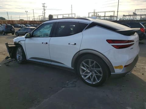 2023 Genesis GV60, VIN KMUKCDTC9PU002469. Zdjęcie 2 z 6 z aukcji Copart. Katalog aut z USA OpenDataCar.