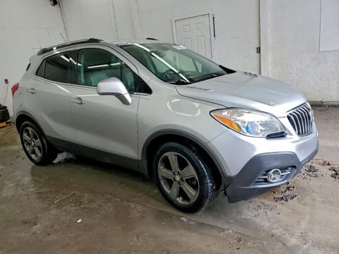 2013 Buick Encore, VIN KL4CJBSB5DB180231. Фото 4 з 6 з аукціону Copart. Каталог авто зі США OpenDataCar.