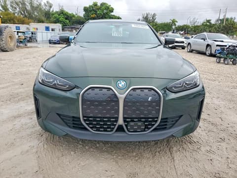 2024 Bmw i4, VIN WBY43AW05RFS39056. Фото 5 из 6 с аукциона Copart. Каталог авто из США OpenDataCar.