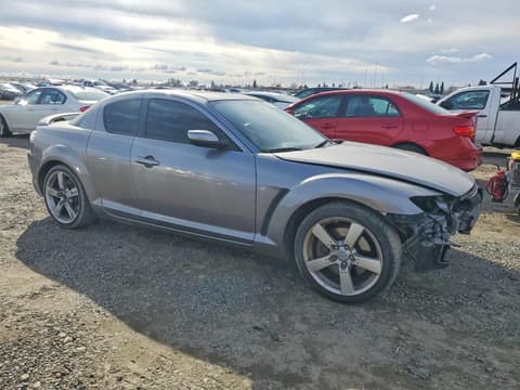 2005 Mazda RX-8, VIN JM1FE173X50154126. Zdjęcie 4 z 6 z aukcji Copart. Katalog aut z USA OpenDataCar.