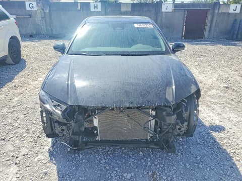 2025 Toyota Camry, VIN 4T1DAACK7SU554659. Фото 5 з 6 з аукціону Copart. Каталог авто зі США OpenDataCar.