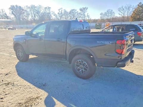 2025 Ford Ranger, VIN 1FTER4HP6SLE15409. Фото 2 з 6 з аукціону Copart. Каталог авто зі США OpenDataCar.