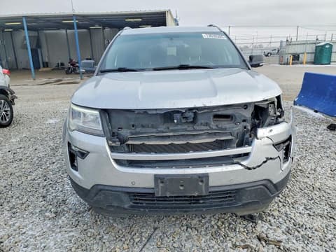 2019 Ford Explorer, VIN 1FM5K8D8XKGA77057. Фото 5 з 6 з аукціону Copart. Каталог авто зі США OpenDataCar.