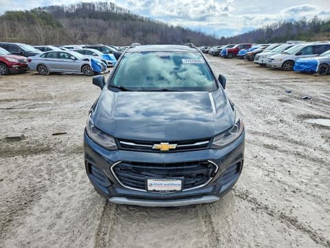 2018 Chevrolet Trax, VIN KL7CJLSBXJB591306. Фото 5 з 6 з аукціону Copart. Каталог авто зі США OpenDataCar.