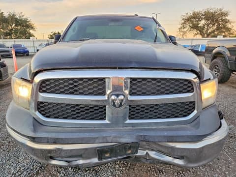 2013 Ram 1500, VIN 3C6JR7AGXDG555724. Фото 5 з 6 з аукціону Copart. Каталог авто зі США OpenDataCar.