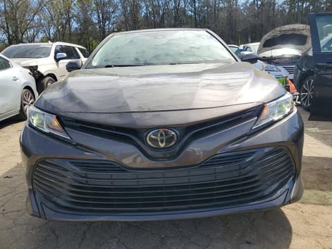 2019 Toyota Camry, VIN 4T1B11HK1KU846081. Zdjęcie 5 z 6 z aukcji Copart. Katalog aut z USA OpenDataCar.