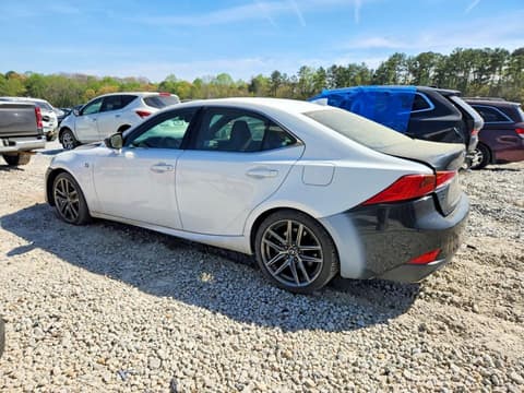 2019 Lexus IS 300, VIN JTHC81D22K5039930. Фото 2 з 6 з аукціону Copart. Каталог авто зі США OpenDataCar.