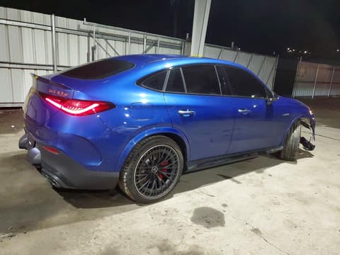 2025 Mercedes-benz GLC-Class, VIN W1NKJ8ABXSF411435. Photo 3 of 6 from Copart auction. OpenDataCar US salvage catalog.