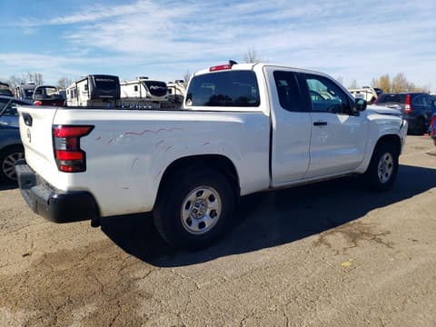 2023 Nissan Frontier, VIN 1N6ED1CLXPN643990. Фото 3 з 6 з аукціону Copart. Каталог авто зі США OpenDataCar.