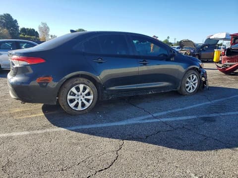 2025 Toyota Corolla, VIN 5YFB4MDE6SP306879. Фото 3 з 6 з аукціону Copart. Каталог авто зі США OpenDataCar.