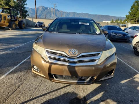 2013 Toyota Venza, VIN 4T3ZA3BB3DU063311. Фото 5 з 6 з аукціону Copart. Каталог авто зі США OpenDataCar.