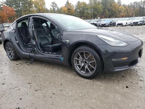 2018 Tesla Model 3, VIN 5YJ3E1EA8JF089440. Фото 4 з 6 з аукціону Copart. Каталог авто зі США OpenDataCar.