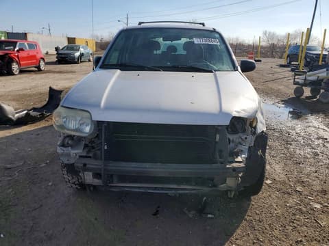 2005 Ford Escape, VIN 1FMYU02Z05KC43785. Фото 5 з 6 з аукціону Copart. Каталог авто зі США OpenDataCar.