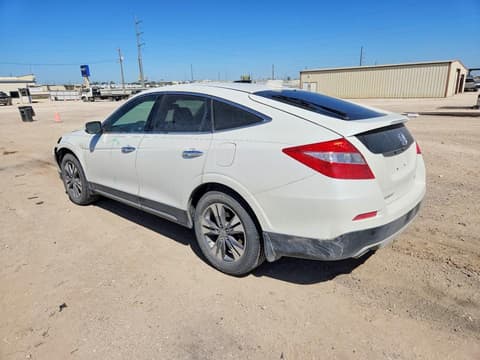 2013 Honda Crosstour, VIN 5J6TF1H5XDL000734. Фото 2 з 6 з аукціону Copart. Каталог авто зі США OpenDataCar.