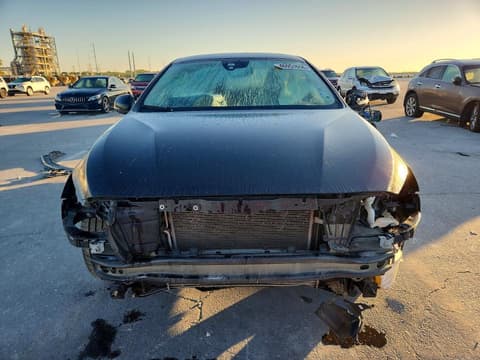 2018 Volvo S60, VIN LYV402HK7JB173733. Фото 5 з 6 з аукціону Copart. Каталог авто зі США OpenDataCar.