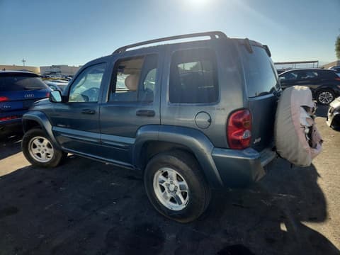 2002 Jeep Liberty, VIN 1J4GL58K82W239475. Фото 2 з 6 з аукціону Copart. Каталог авто зі США OpenDataCar.