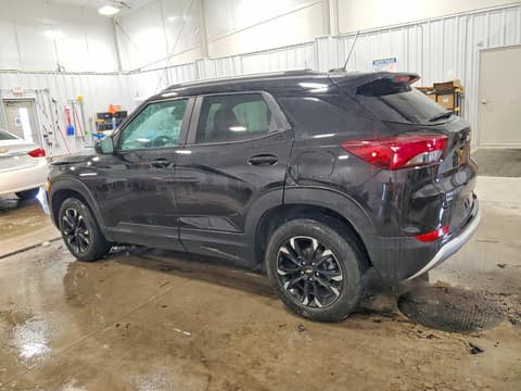 2023 Chevrolet Trailblazer, VIN KL79MRSL6PB002077. Фото 2 з 6 з аукціону Copart. Каталог авто зі США OpenDataCar.