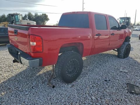 2007 Chevrolet Silverado 1500, VIN 3GCEC13J07G513682. Фото 3 з 6 з аукціону Copart. Каталог авто зі США OpenDataCar.