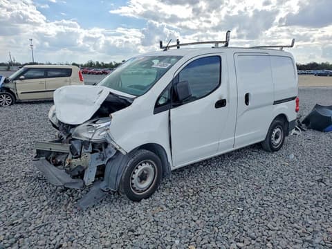 2019 Nissan Nv200, VIN 3N6CM0KN4KK704138. Фото 1 з 6 з аукціону Copart. Каталог авто зі США OpenDataCar.