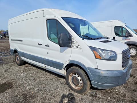 2015 Ford Transit, VIN 1FTSW2CM7FKA10197. Фото 4 з 6 з аукціону Copart. Каталог авто зі США OpenDataCar.