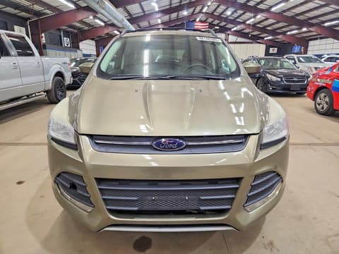 2013 Ford Escape, VIN 1FMCU9GX8DUC07075. Фото 5 з 6 з аукціону Copart. Каталог авто зі США OpenDataCar.