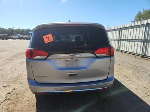 2019 Chrysler Pacifica, VIN 2C4RC1BG7KR566843. Фото 6 з 6 з аукціону Copart. Каталог авто зі США OpenDataCar.