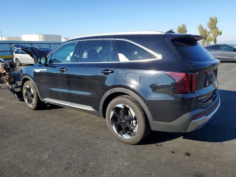 2025 Kia Sorento, VIN KNDRJDJH7S5325444. Фото 2 з 6 з аукціону Copart. Каталог авто зі США OpenDataCar.