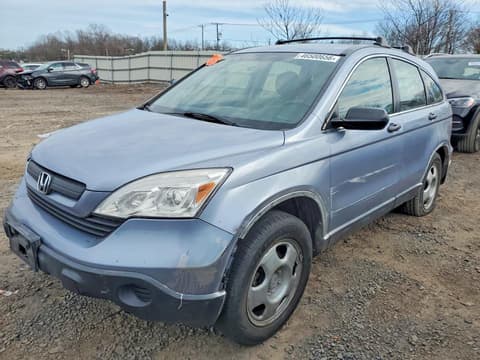 2008 Honda CR-V, VIN JHLRE38358C002137. Фото 1 з 6 з аукціону Copart. Каталог авто зі США OpenDataCar.