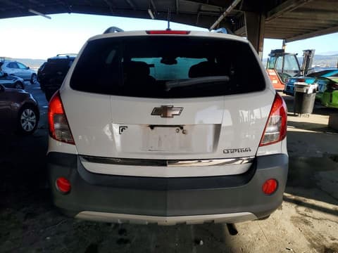 2014 Chevrolet Captiva, VIN 3GNAL2EK9ES605787. Фото 6 з 6 з аукціону Copart. Каталог авто зі США OpenDataCar.